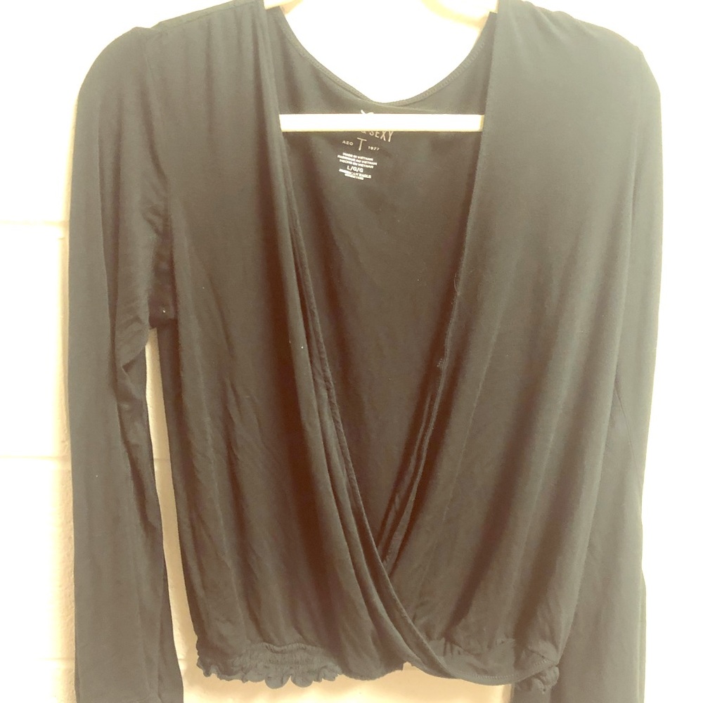 Soft and sexy American eagle low top